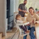 Etetőszék Dinnly 2in1 Beige Etetőszék Dinnly 2in1 Beige Kinderkraft KHDINN00BEG0000
