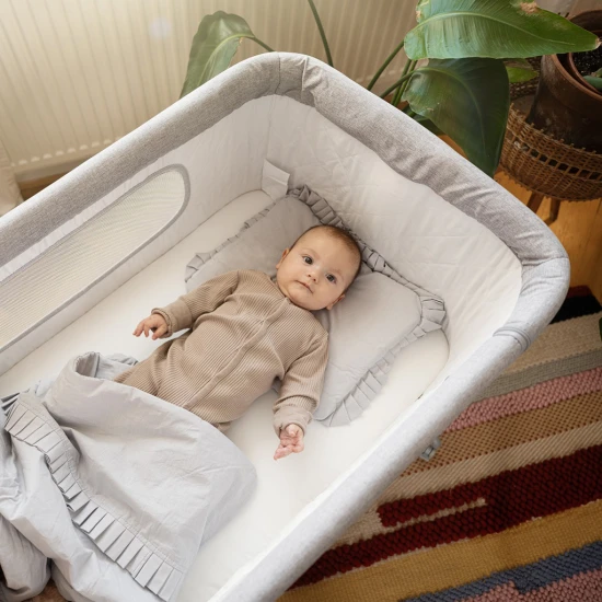 Etetőszék Dinnly 2in1 Grey Etetőszék Dinnly 2in1 Grey Kinderkraft KHDINN00LGR0000
