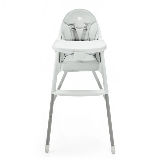 Etetőszék Dinnly 2in1 Grey Etetőszék Dinnly 2in1 Grey Kinderkraft KHDINN00LGR0000