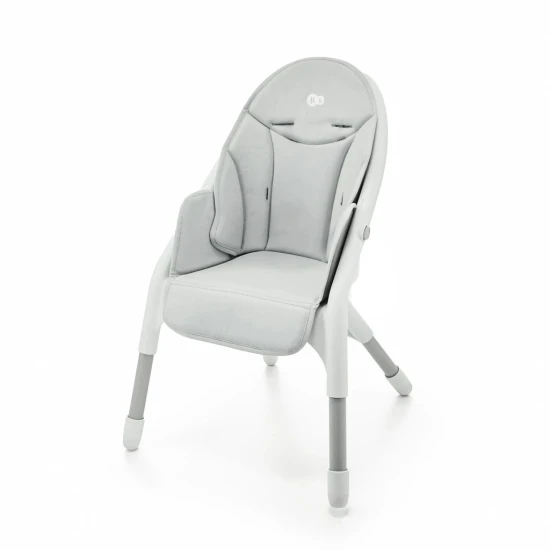 Etetőszék Dinnly 2in1 Grey Etetőszék Dinnly 2in1 Grey Kinderkraft KHDINN00LGR0000