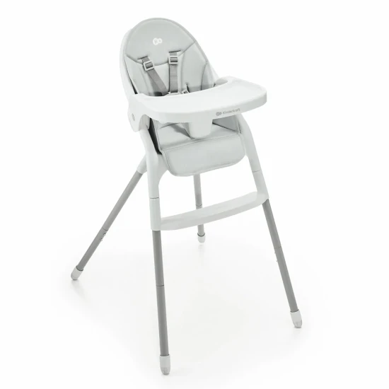 Etetőszék Dinnly 2in1 Grey Etetőszék Dinnly 2in1 Grey Kinderkraft KHDINN00LGR0000
