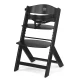 Etetőszék Enock Black Kinderkraft KHENOC00BLK0000