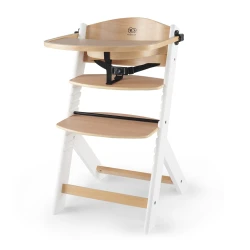 Etetőszék Enock White wooden, Premium
