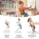 Etetőszék Enock Wooden Kinderkraft KKKENOCNAT0000