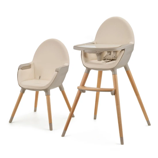 Etetőszék FINI2 Beige Etetőszék FINI2 Beige Kinderkraft KHFINI02BEG0000