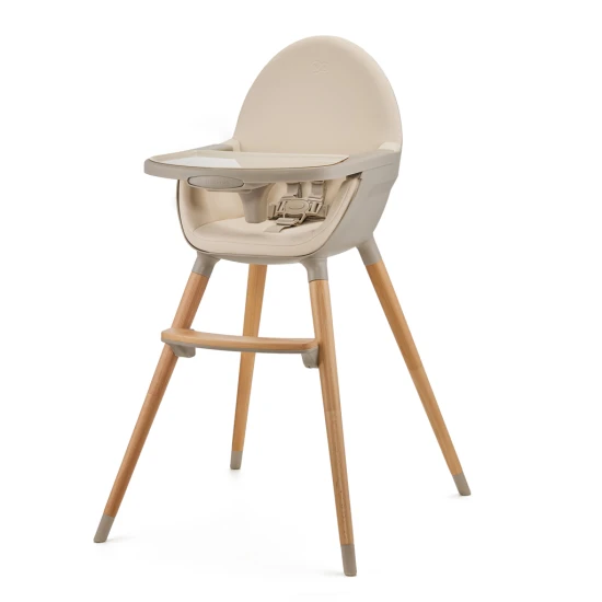 Etetőszék FINI2 Beige Etetőszék FINI2 Beige Kinderkraft KHFINI02BEG0000
