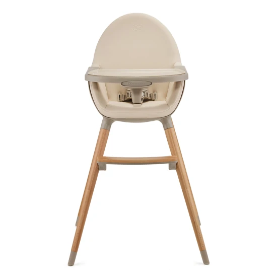Etetőszék FINI2 Beige Etetőszék FINI2 Beige Kinderkraft KHFINI02BEG0000