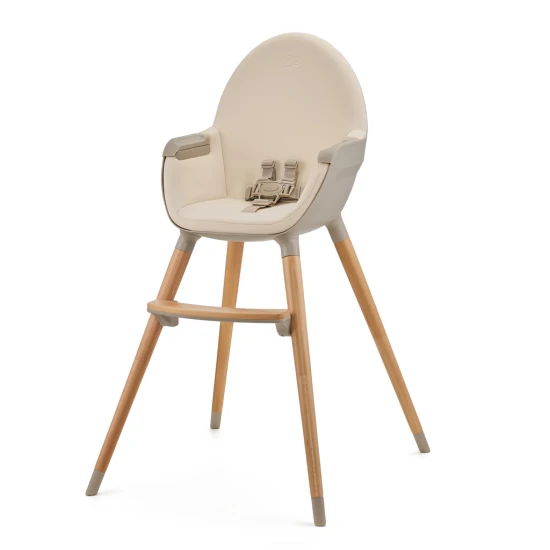 Etetőszék FINI2 Beige Etetőszék FINI2 Beige Kinderkraft KHFINI02BEG0000