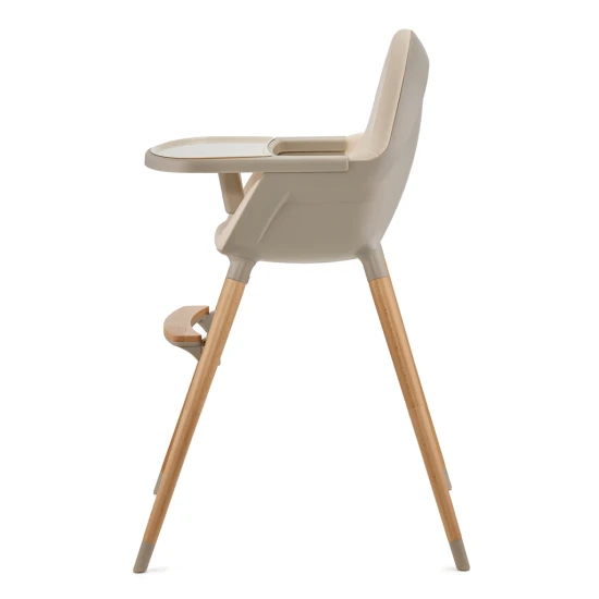 Etetőszék FINI2 Beige Etetőszék FINI2 Beige Kinderkraft KHFINI02BEG0000