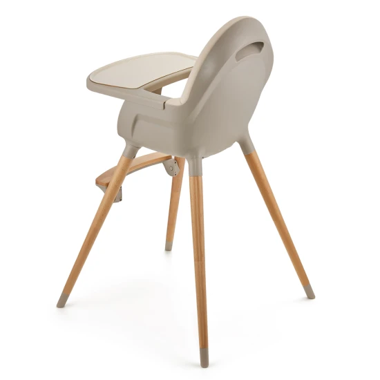 Etetőszék FINI2 Beige Etetőszék FINI2 Beige Kinderkraft KHFINI02BEG0000