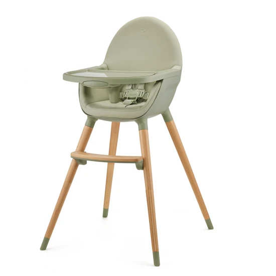 Etetőszék FINI2 Green Etetőszék FINI2 Green Kinderkraft KHFINI02GRE0000