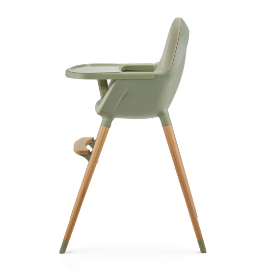Etetőszék FINI2 Green Etetőszék FINI2 Green Kinderkraft KHFINI02GRE0000