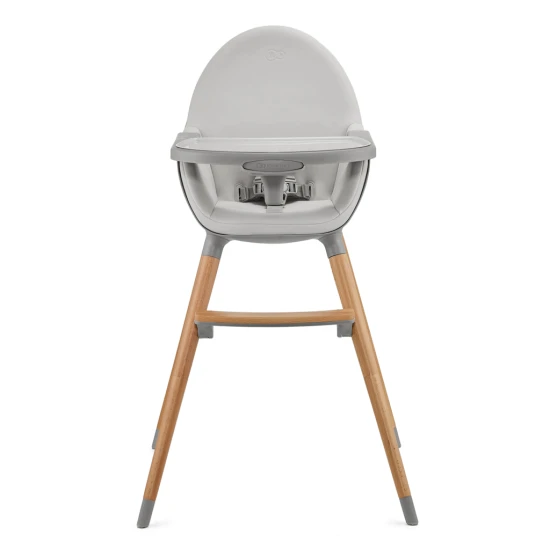 Etetőszék FINI2 Grey Etetőszék FINI2 Grey Kinderkraft KHFINI02GRY0000