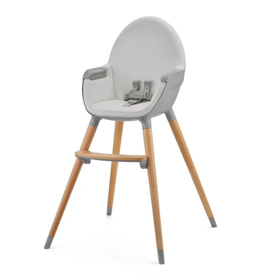 Etetőszék FINI2 Grey Etetőszék FINI2 Grey Kinderkraft KHFINI02GRY0000
