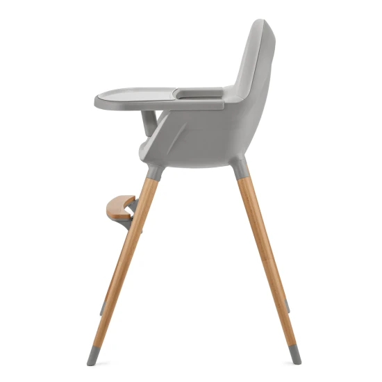 Etetőszék FINI2 Grey Etetőszék FINI2 Grey Kinderkraft KHFINI02GRY0000