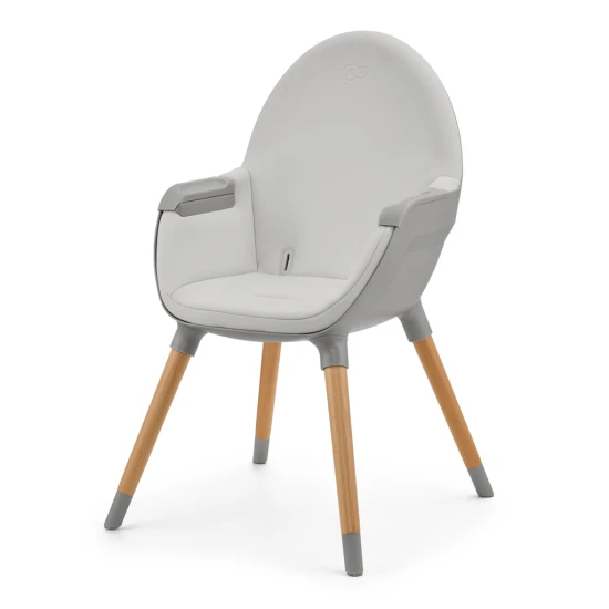 Etetőszék FINI2 Grey Etetőszék FINI2 Grey Kinderkraft KHFINI02GRY0000