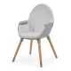 Etetőszék FINI2 Grey Etetőszék FINI2 Grey Kinderkraft KHFINI02GRY0000