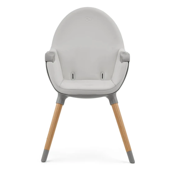Etetőszék FINI2 Grey Etetőszék FINI2 Grey Kinderkraft KHFINI02GRY0000