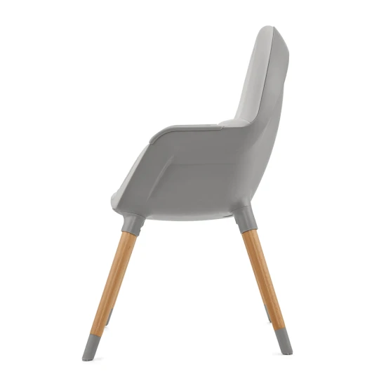 Etetőszék FINI2 Grey Etetőszék FINI2 Grey Kinderkraft KHFINI02GRY0000
