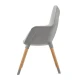 Etetőszék FINI2 Grey Etetőszék FINI2 Grey Kinderkraft KHFINI02GRY0000
