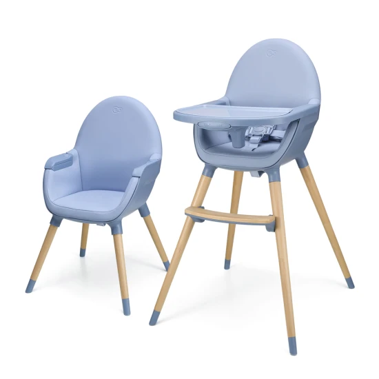 Etetőszék FINI2 Nordic Breeze Kinderkraft KHFINI02NOR0000