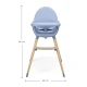 Etetőszék FINI2 Nordic Breeze Kinderkraft KHFINI02NOR0000