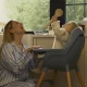 Etetőszék FINI2 Nordic Breeze Kinderkraft KHFINI02NOR0000