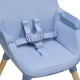 Etetőszék FINI2 Nordic Breeze Kinderkraft KHFINI02NOR0000