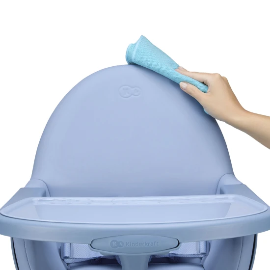 Etetőszék FINI2 Nordic Breeze Kinderkraft KHFINI02NOR0000