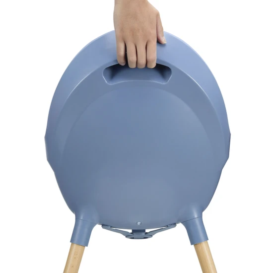 Etetőszék FINI2 Nordic Breeze Kinderkraft KHFINI02NOR0000
