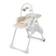 Etetőszék Tummie beige Kinderkraft KHTUMM00BEG0000