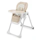 Etetőszék Tummie beige Kinderkraft KHTUMM00BEG0000