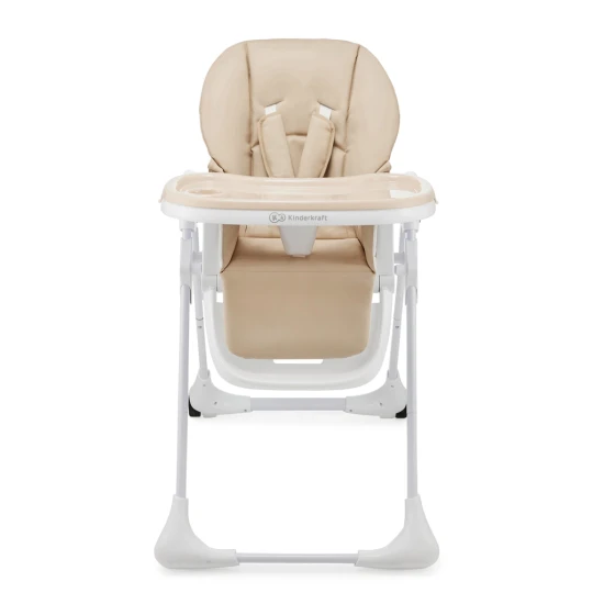 Etetőszék Tummie beige Kinderkraft KHTUMM00BEG0000