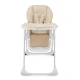Etetőszék Tummie beige Kinderkraft KHTUMM00BEG0000