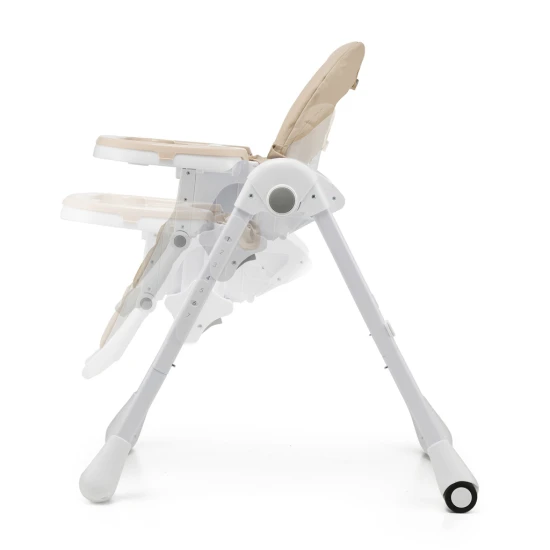 Etetőszék Tummie beige Kinderkraft KHTUMM00BEG0000