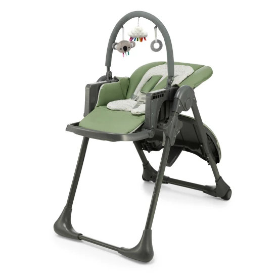 Etetőszék Tummie green Etetőszék Tummie green Kinderkraft KHTUMM00GRE0000