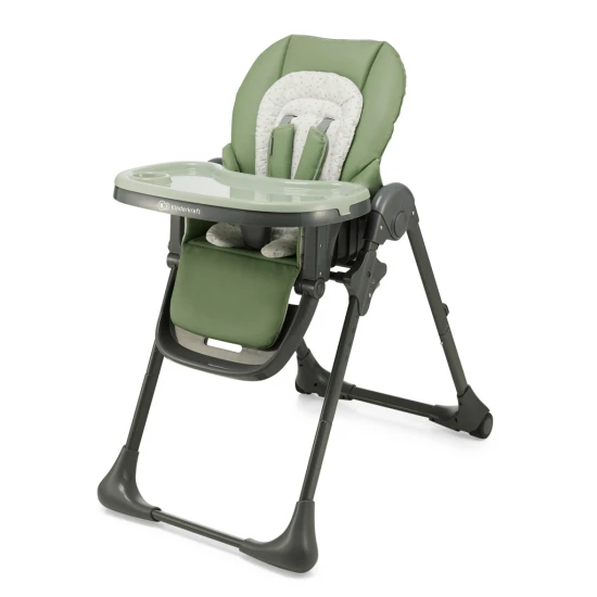 Etetőszék Tummie green Etetőszék Tummie green Kinderkraft KHTUMM00GRE0000
