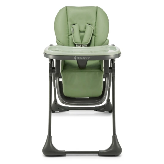 Etetőszék Tummie green Etetőszék Tummie green Kinderkraft KHTUMM00GRE0000