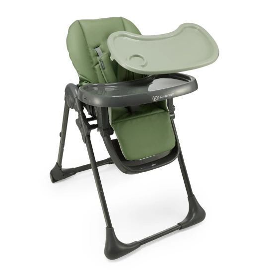 Etetőszék Tummie green Etetőszék Tummie green Kinderkraft KHTUMM00GRE0000