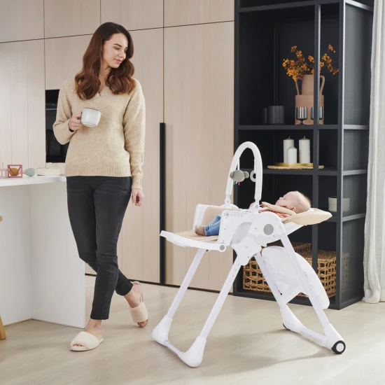 Etetőszék Tummie green Etetőszék Tummie green Kinderkraft KHTUMM00GRE0000