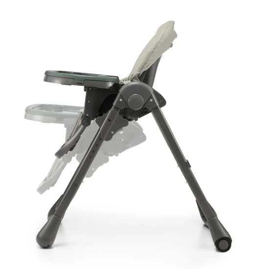 Etetőszék Tummie grey Kinderkraft KHTUMM00GRY0000
