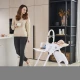 Etetőszék Tummie grey Kinderkraft KHTUMM00GRY0000