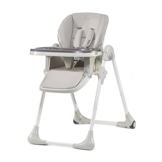 Etetőszék Yummy Grey Kinderkraft KKKYUMMGRY0000