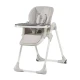 Etetőszék Yummy Grey Kinderkraft KKKYUMMGRY0000