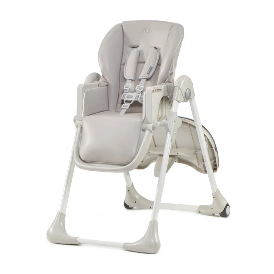 Etetőszék Yummy Grey Kinderkraft KKKYUMMGRY0000