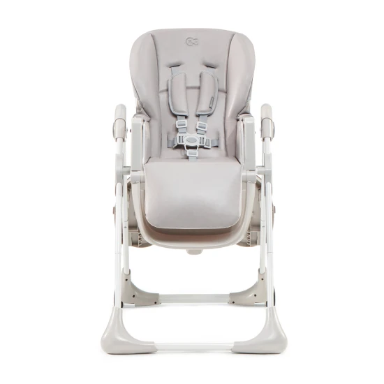 Etetőszék Yummy Grey Kinderkraft KKKYUMMGRY0000