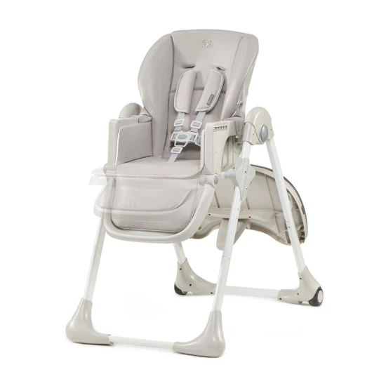 Etetőszék Yummy Grey Kinderkraft KKKYUMMGRY0000