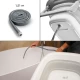 Pelenkázó fürdetőkáddal Bubbly Grey Pelenkázó fürdetőkáddal Bubbly Grey Kinderkraft KABUBB00GRY0000