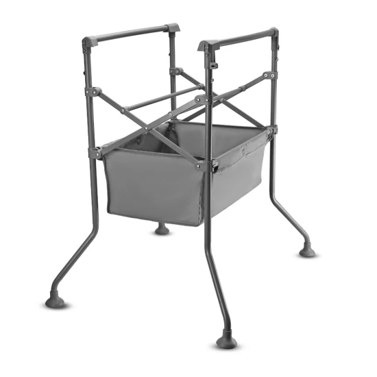 Pelenkázó fürdetőkáddal Bubbly Grey Pelenkázó fürdetőkáddal Bubbly Grey Kinderkraft KABUBB00GRY0000