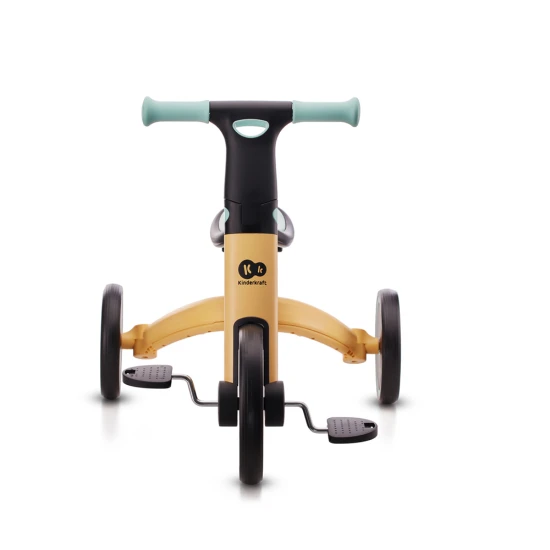 Tricikli 4Trike Sunflower Blue Tricikli 4Trike Sunflower Blue Kinderkraft KR4TRI22BLU0000